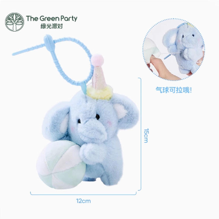 The Green Party 15cm