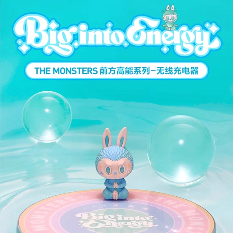 POP MART LABUBU THE MONSTERS