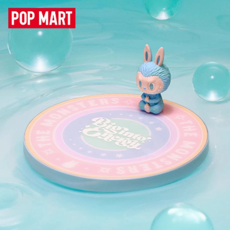 POP MART LABUBU THE MONSTERS