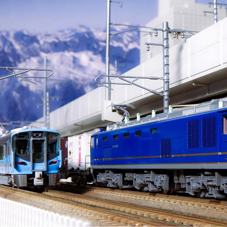 KATO N EF510 500 JR 3065-8