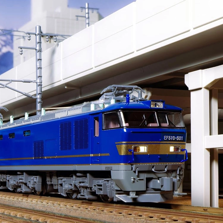 KATO N EF510 500 JR 3065-8