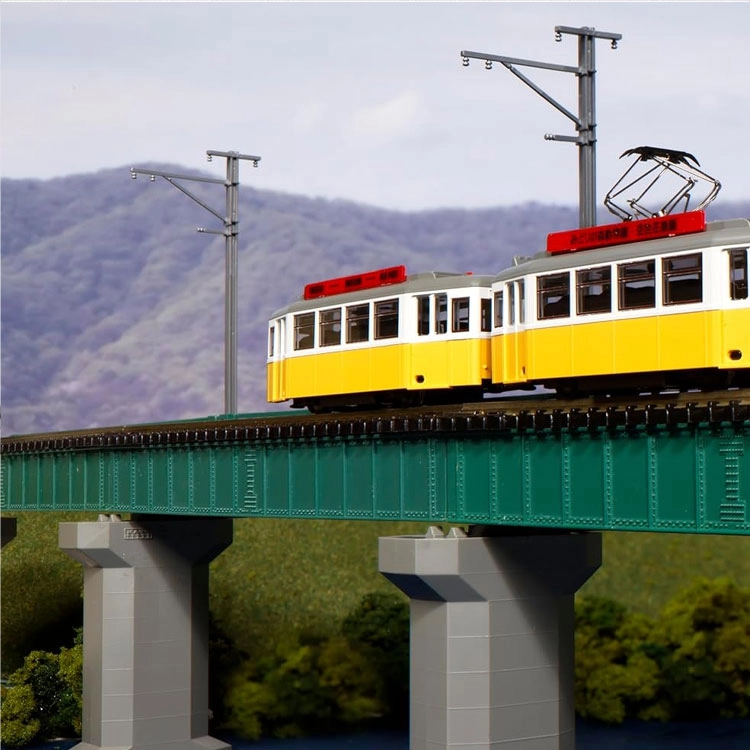 KATO N Classic YELLOW 14-806-4