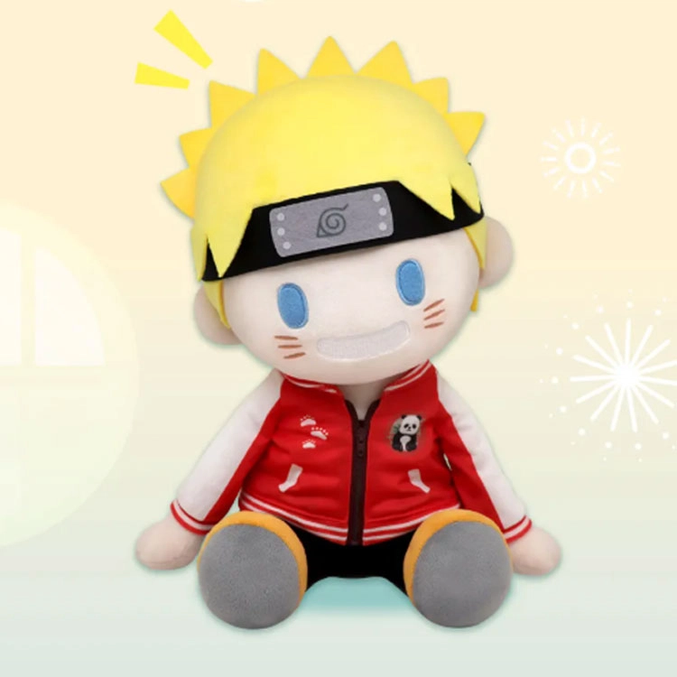 BANDAI NARUTO Panda Paradise A 38cm