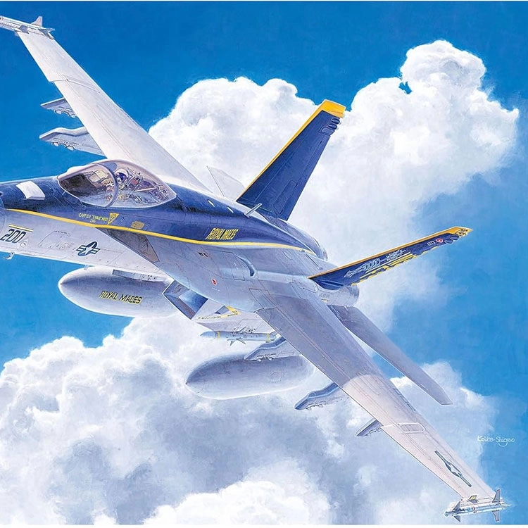 Hasegawa 148 FA-18E PT39