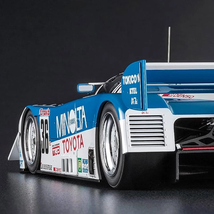 Hasegawa 124 Minorta 91C-V HC56