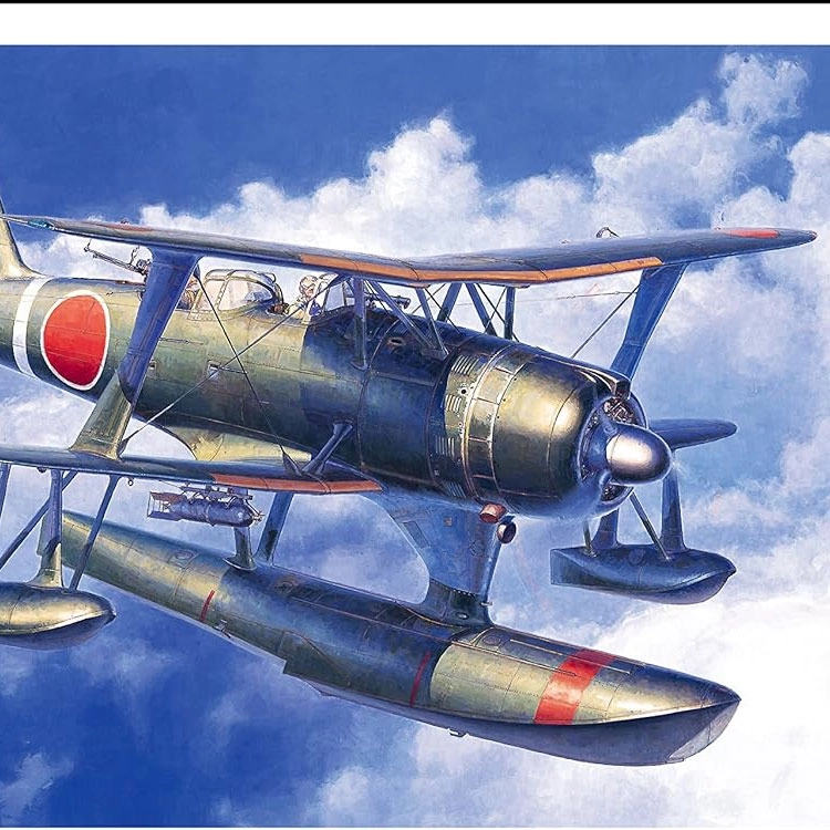 Hasegawa 148 F1M2