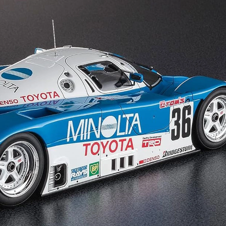 Hasegawa 124 Minorta 91C-V HC56
