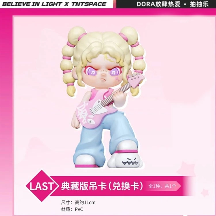 TNT SPACE DORA 11cm