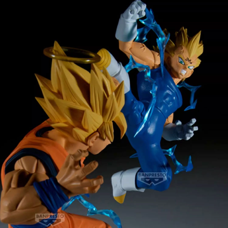 BANPRESTO Z MATCH MAKERS (VS 2 )