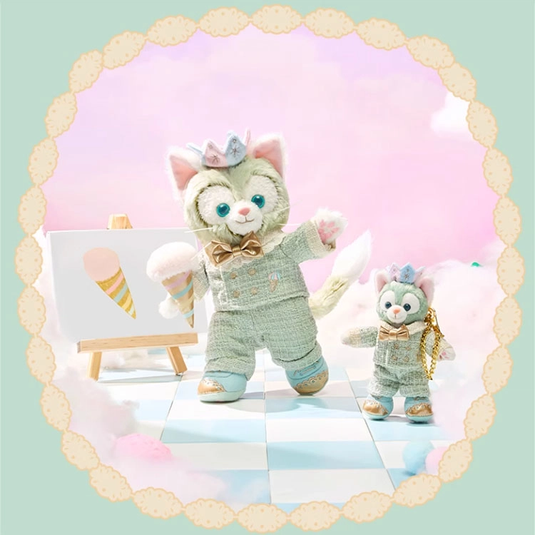 Disney x DISNEYLAND 13.5cm