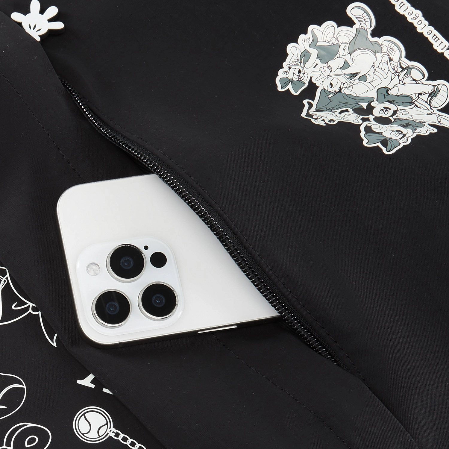LiNing x Disney