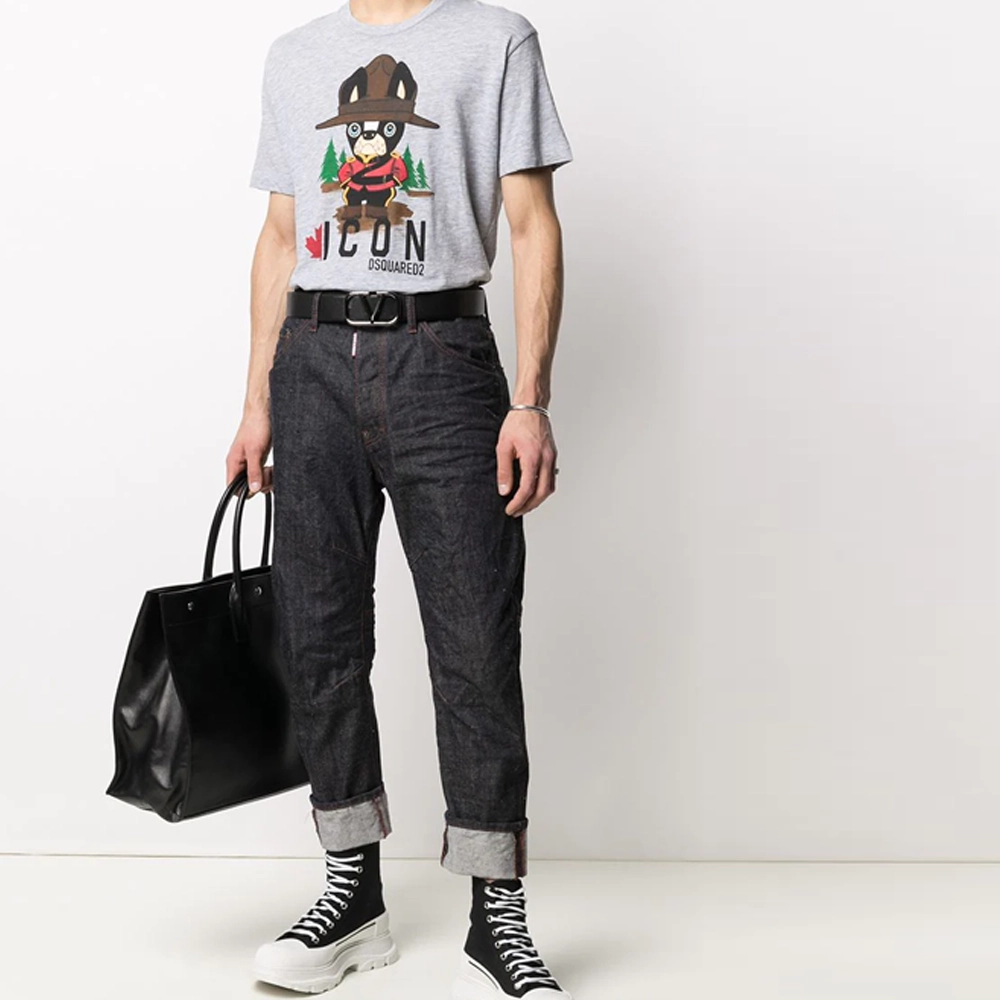 DSQUARED 2 FW21 T