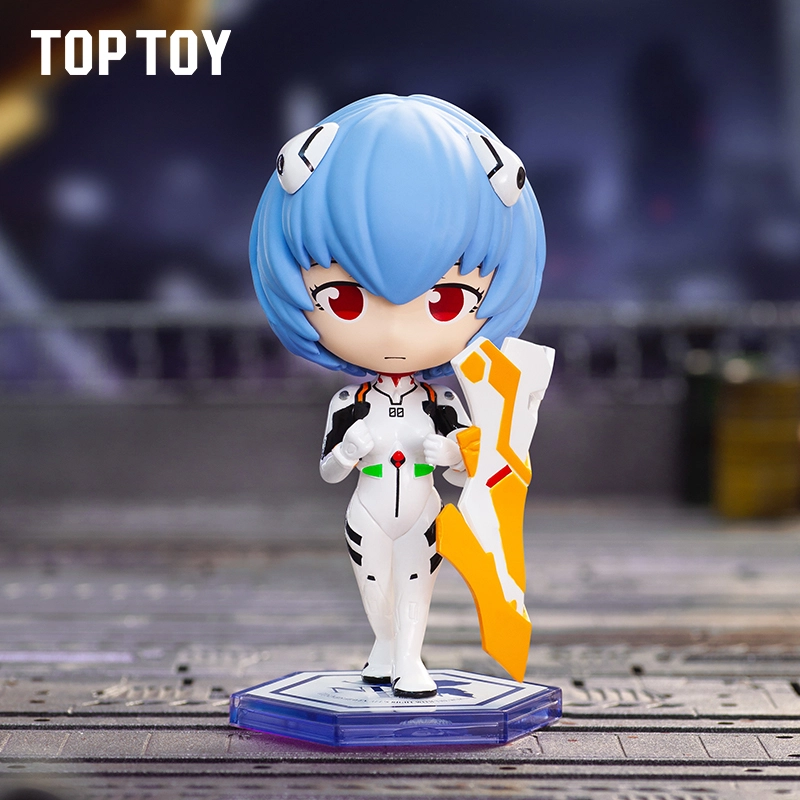 TOP TOY EVA 6