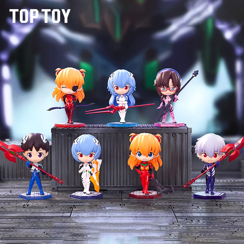 TOP TOY EVA 6