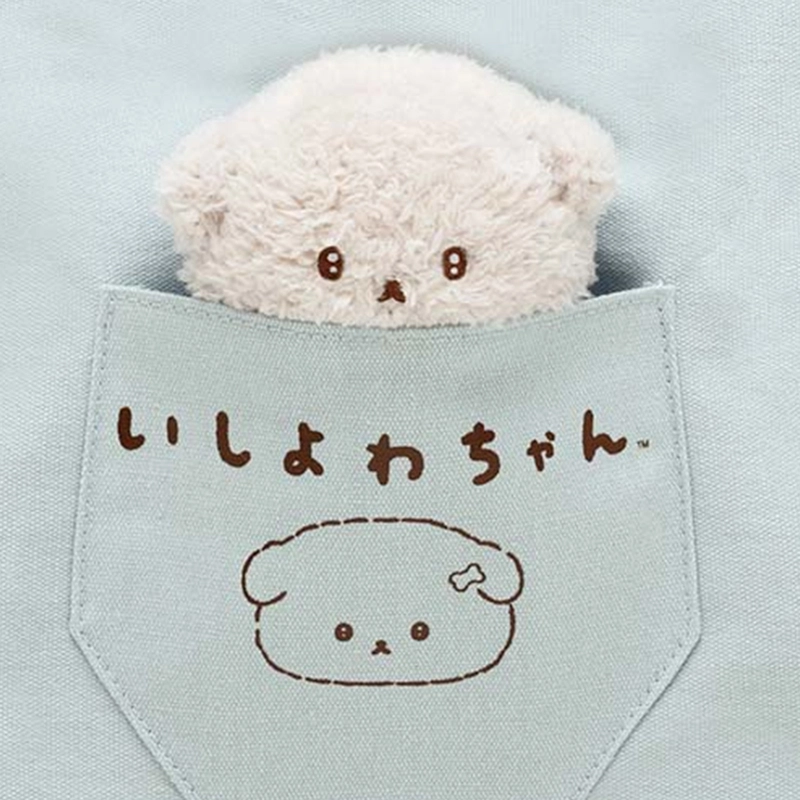SAN-X Ishiyowa-chan Tote