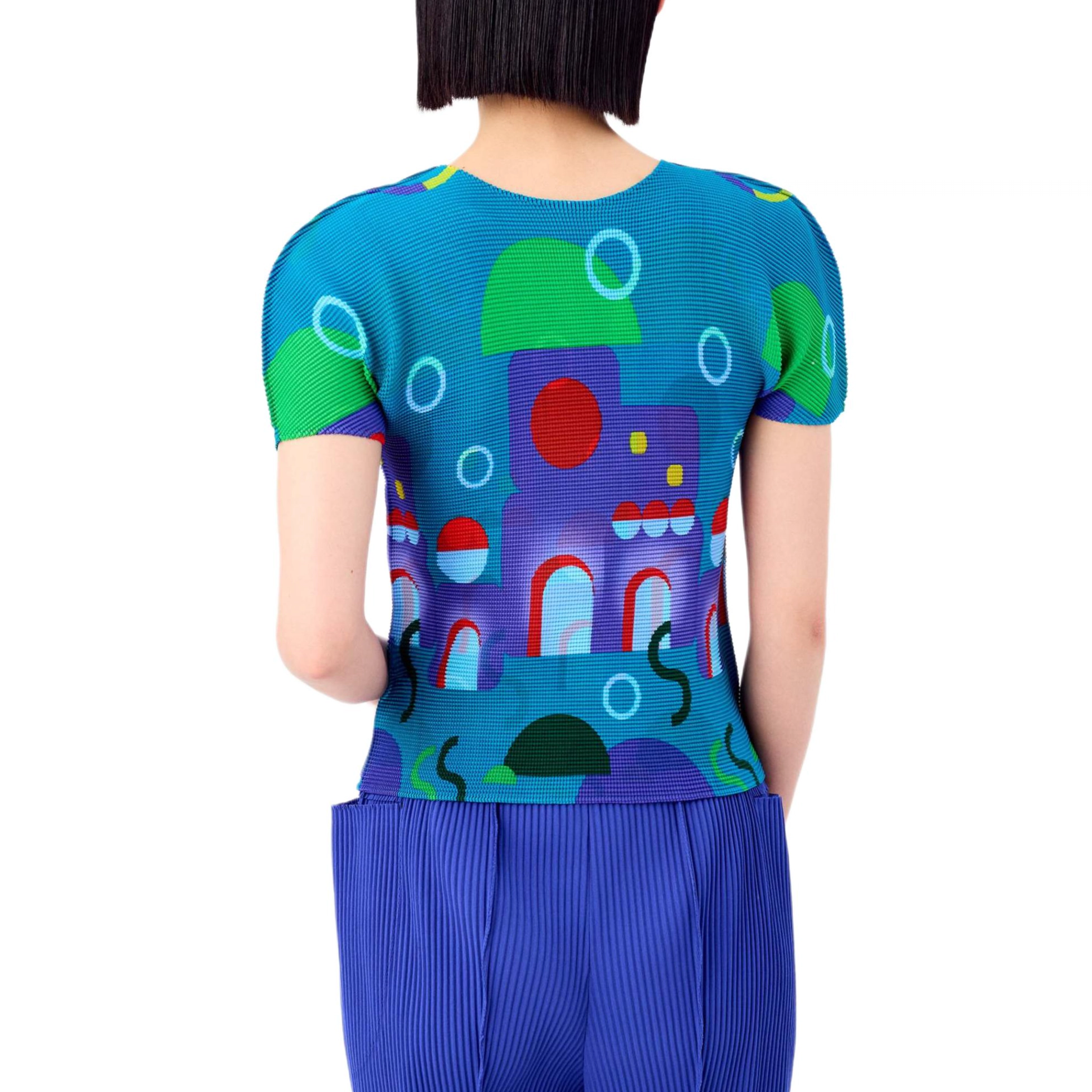 ISSEY MIYAKE FW25 T