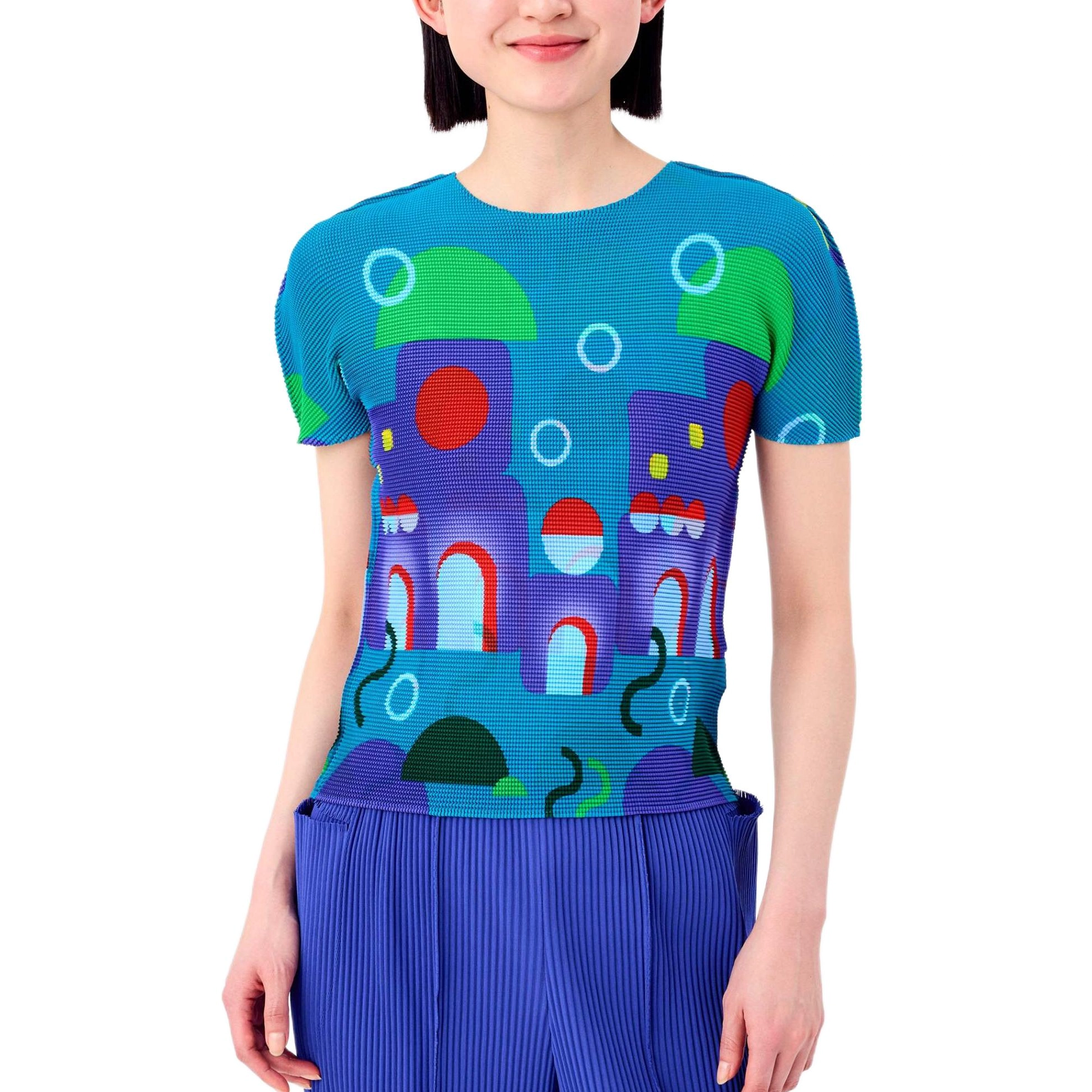 ISSEY MIYAKE FW25 T
