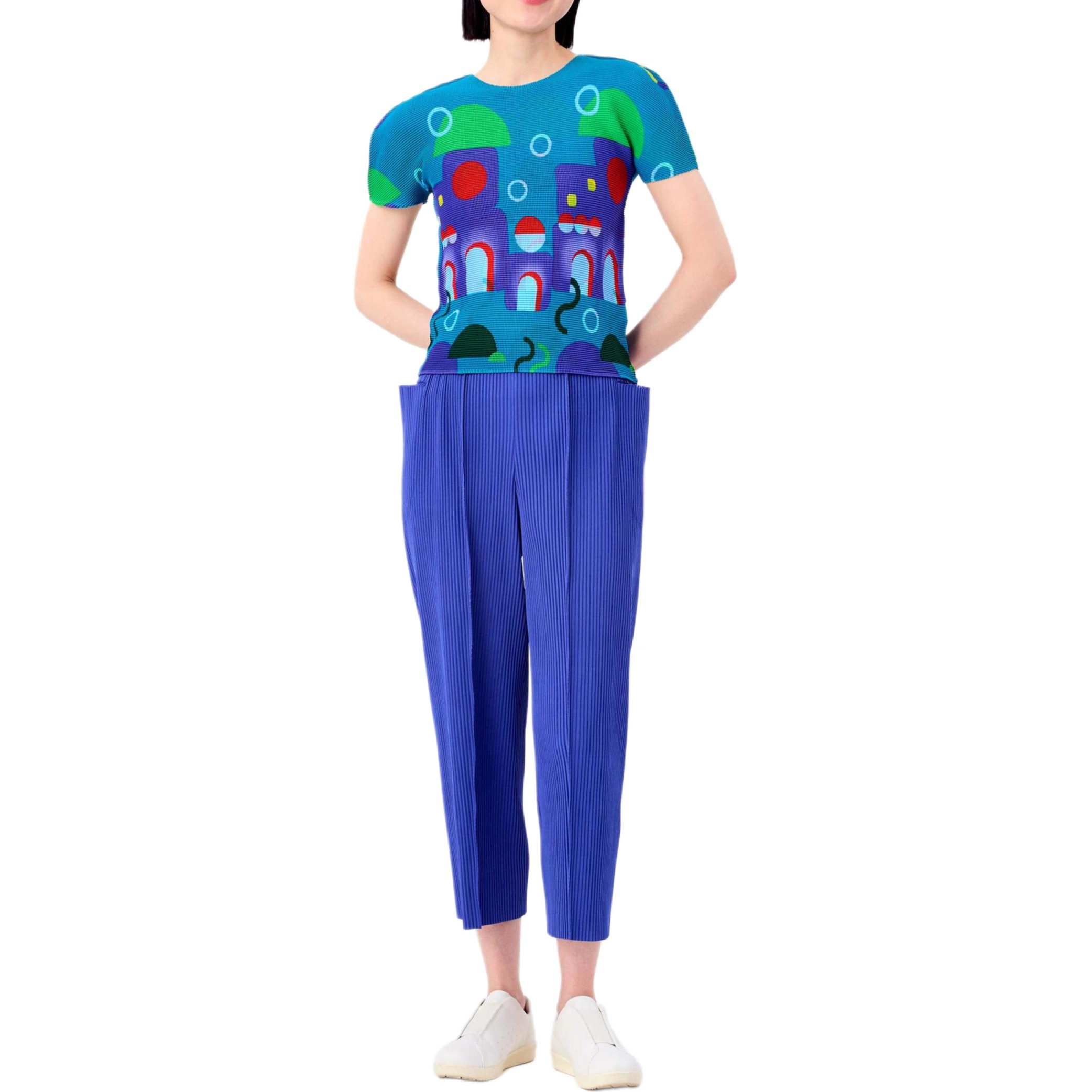 ISSEY MIYAKE FW25 T