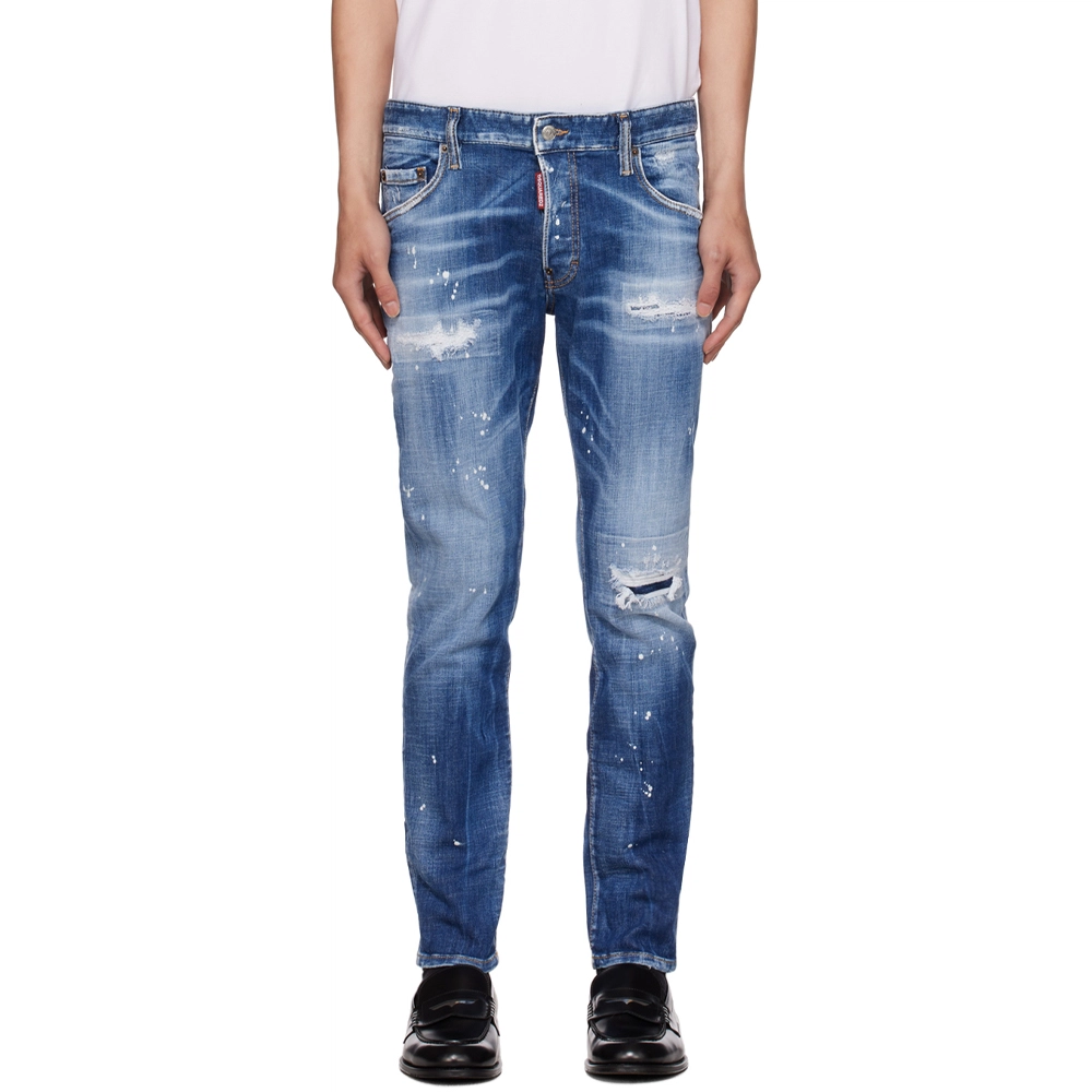 DSQUARED 2 SS24 Logo