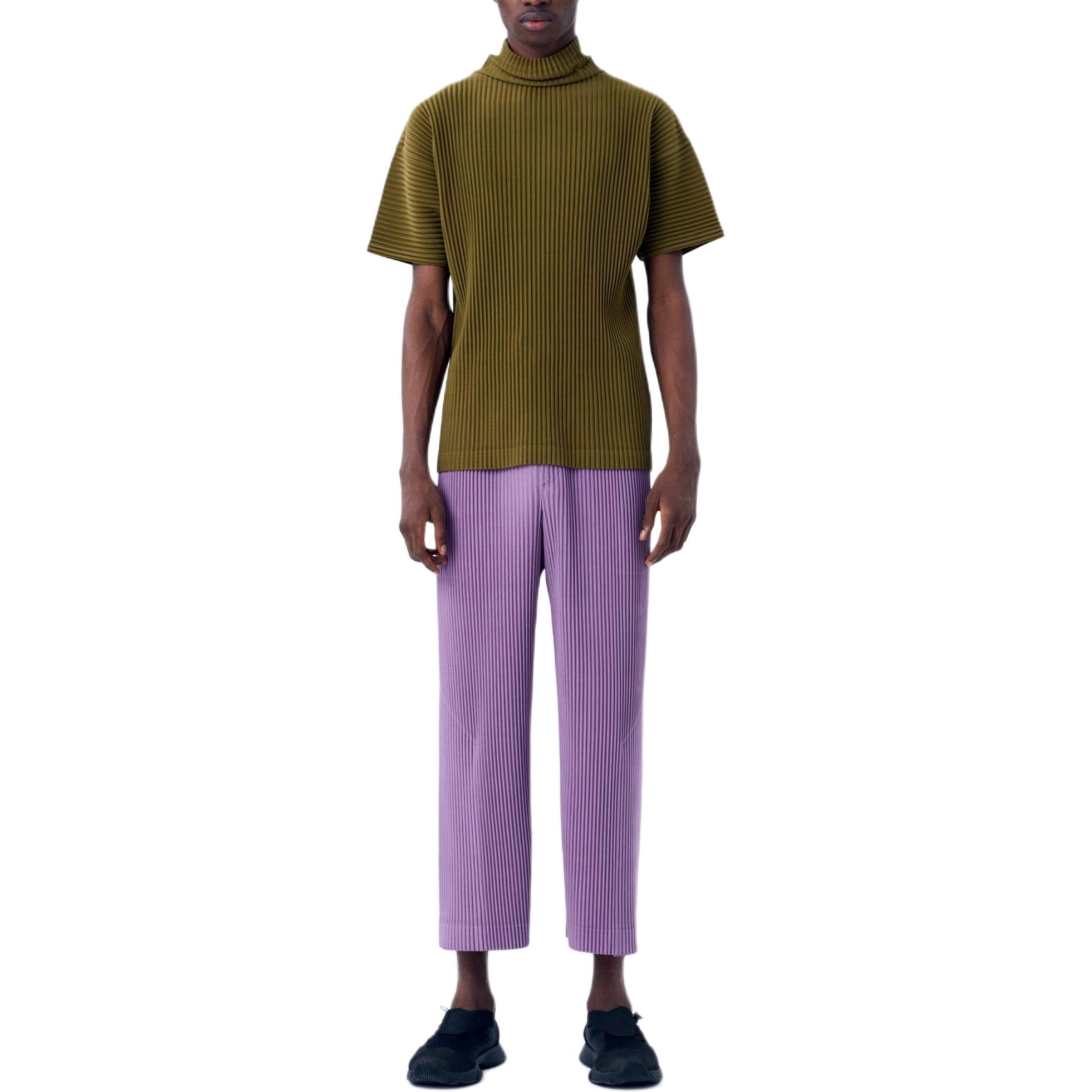 Homme Pliss Issey Miyake SS25