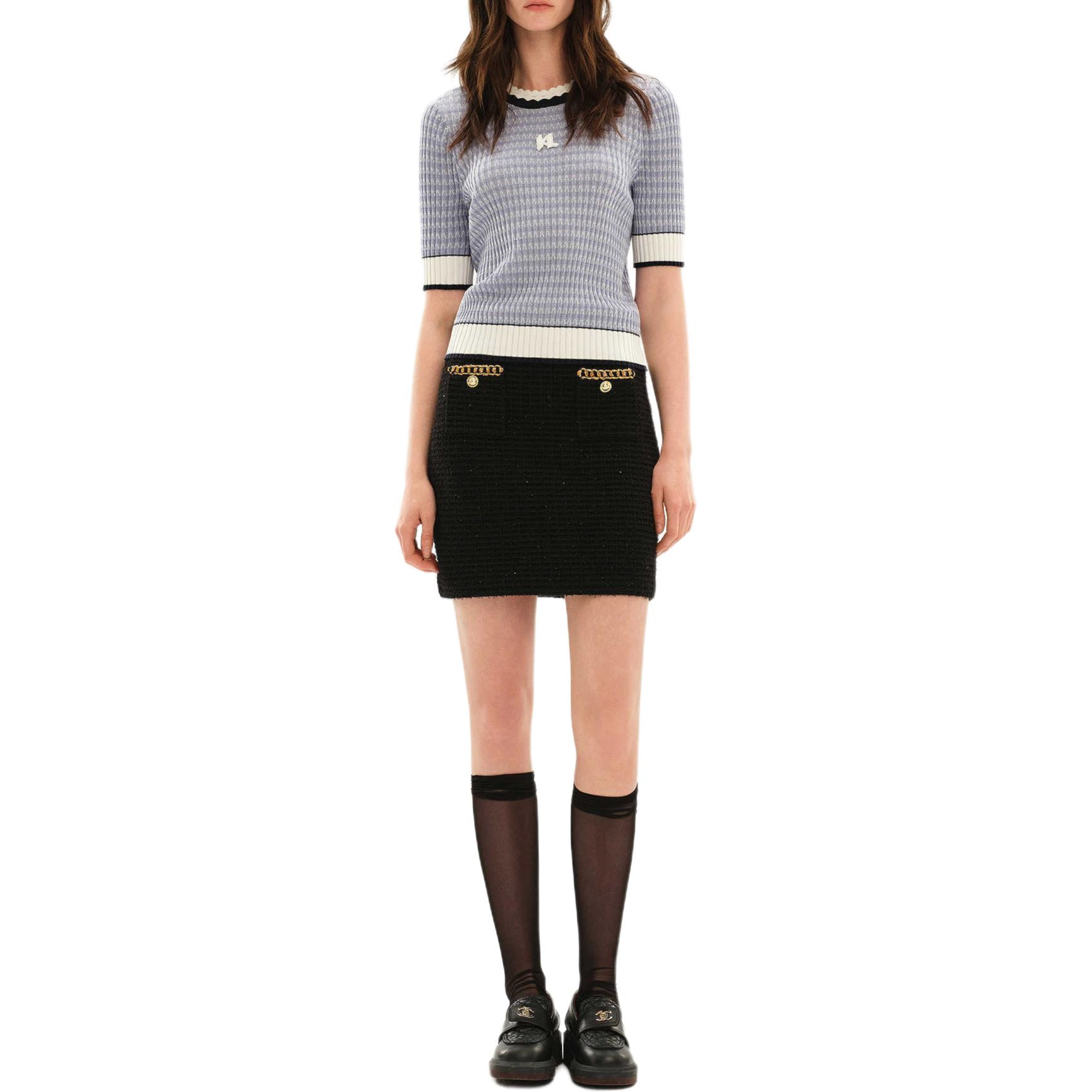 KARL LAGERFELD SS25 T