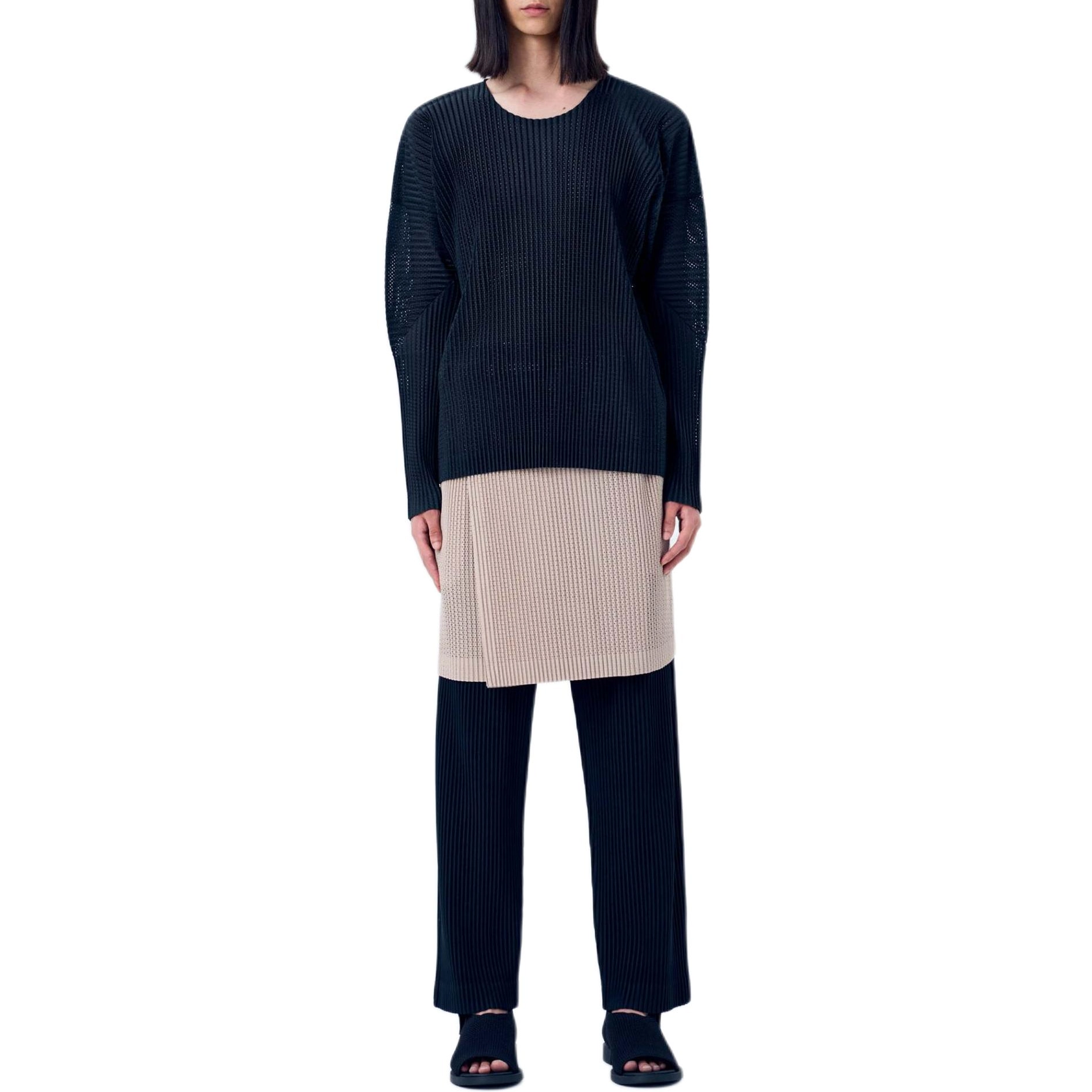 Homme Pliss Issey Miyake