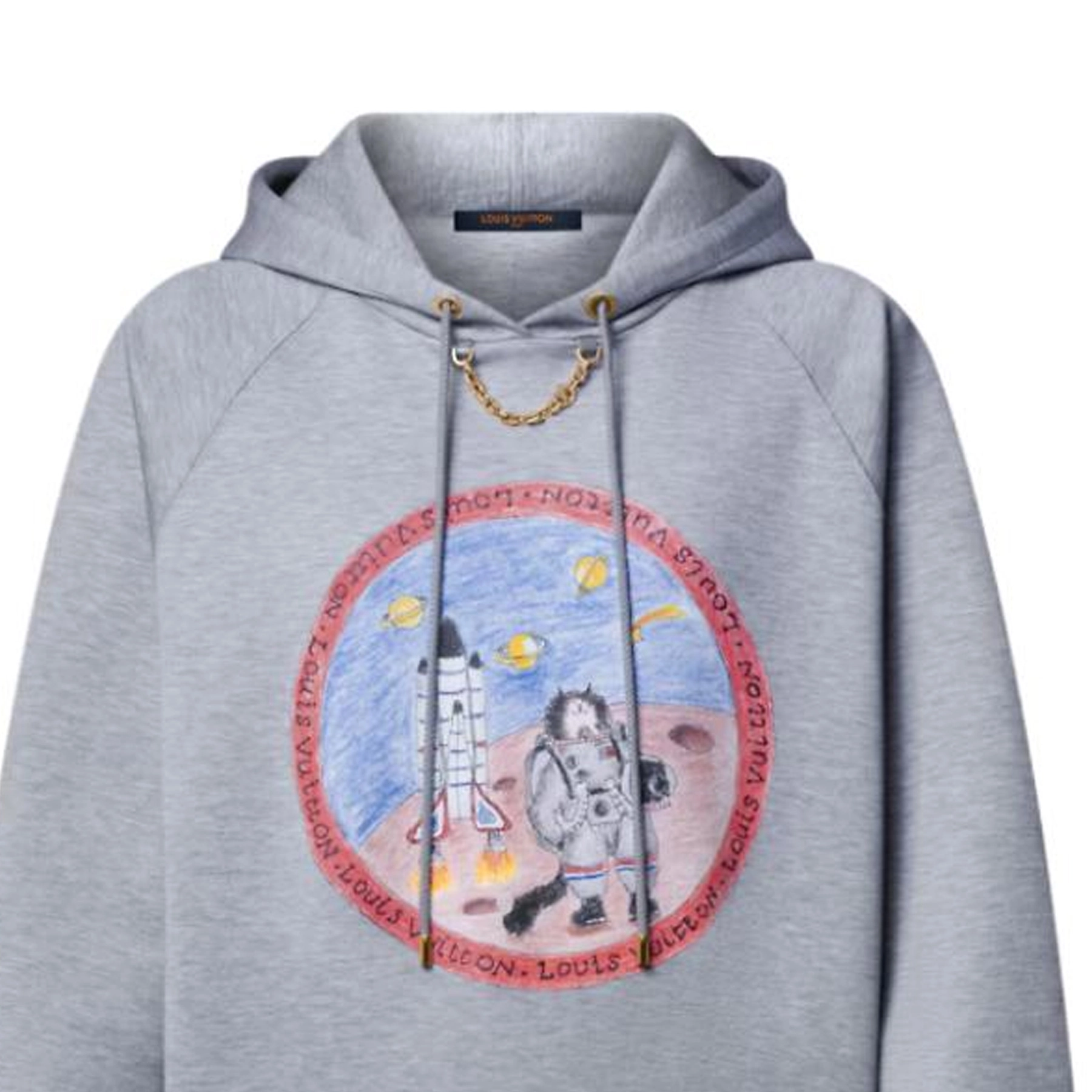 LOUIS VUITTON x Grace Coddington FW25