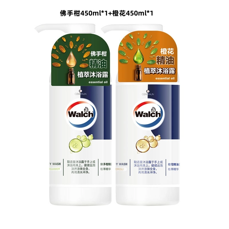 WALCH 450ml*2
