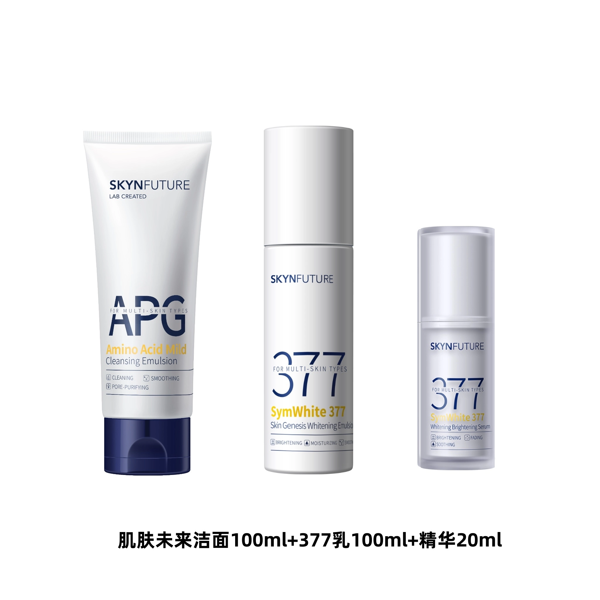 APG+377 100ml+100ml+20ml