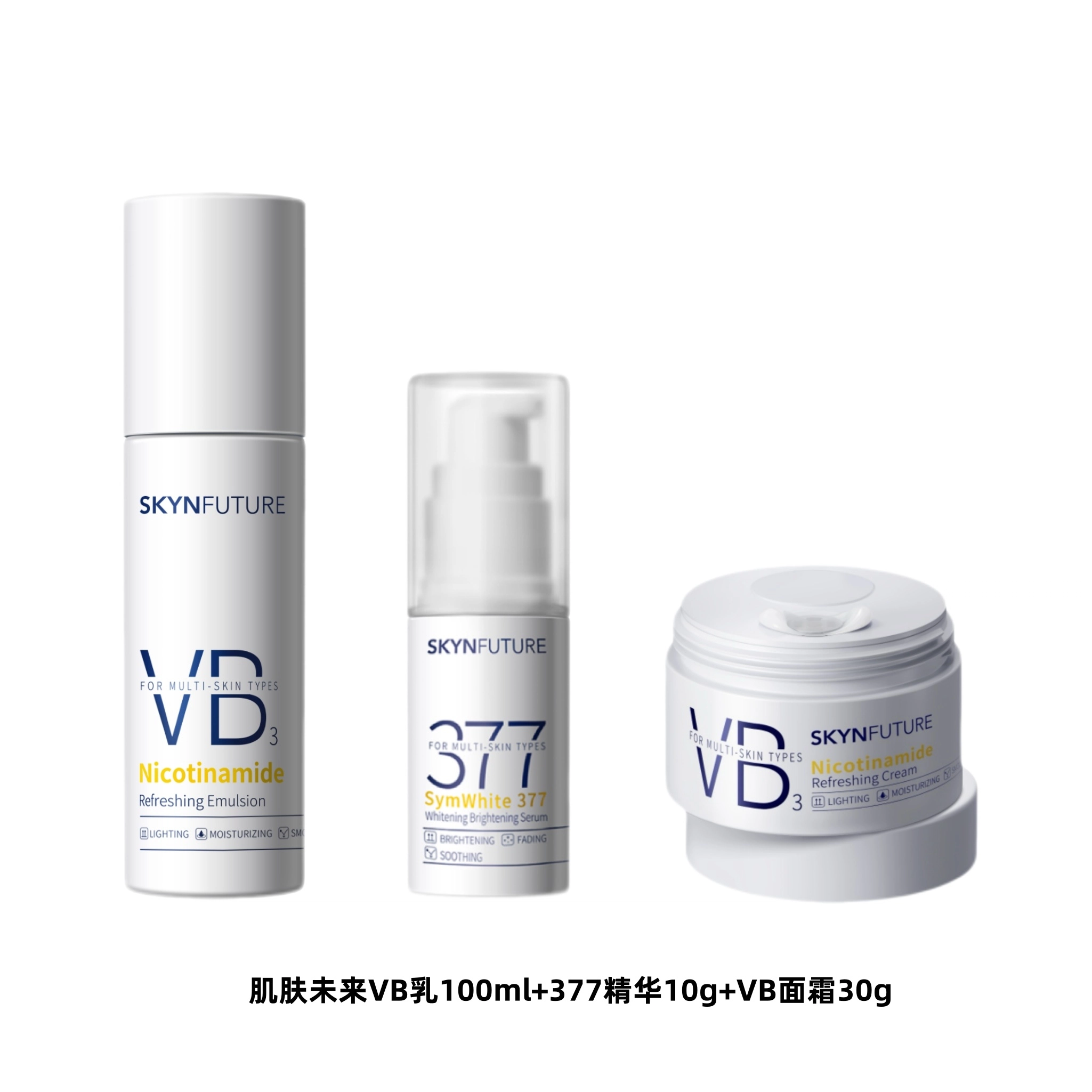 +377100ml+10g+30g