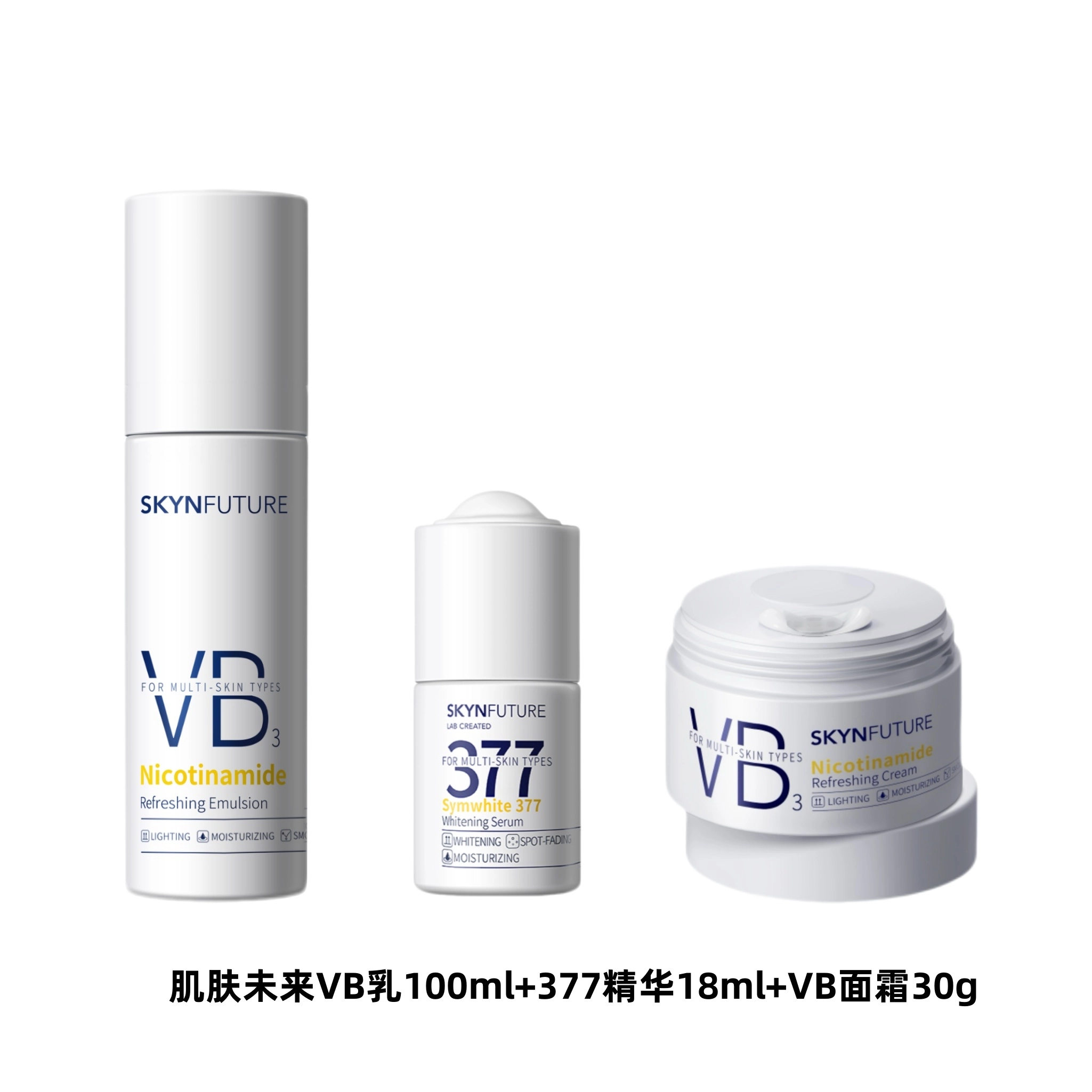 +377100ml+18ml+30g