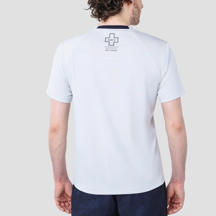 HELLY HANSEN ARCV SS25 T