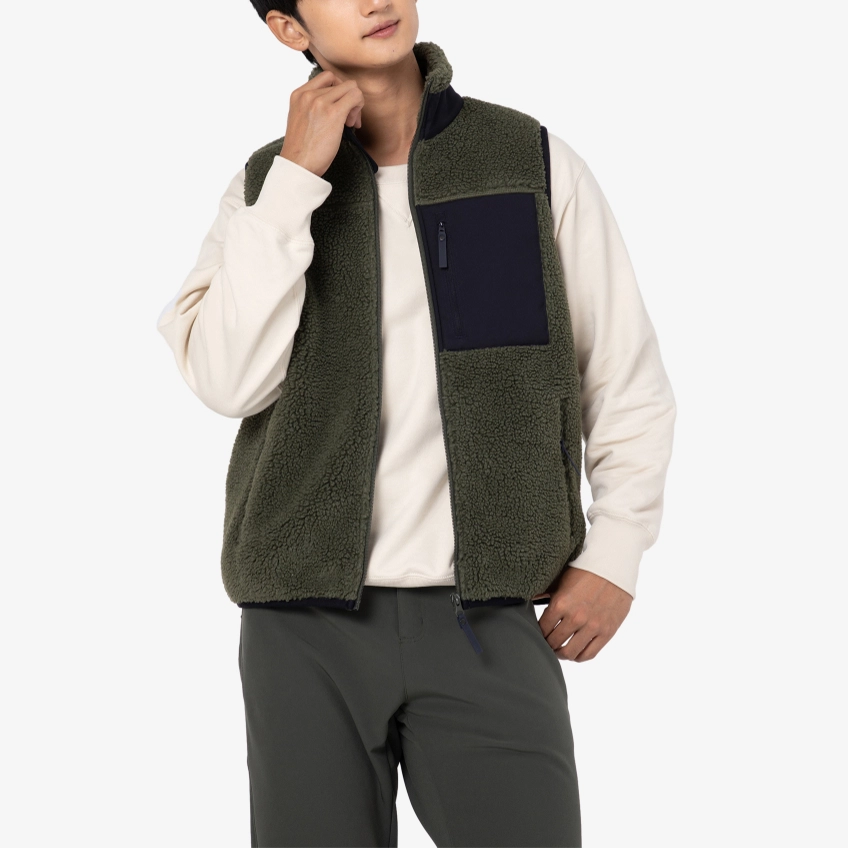DECATHLON SH500 QUECHUA U-WARM