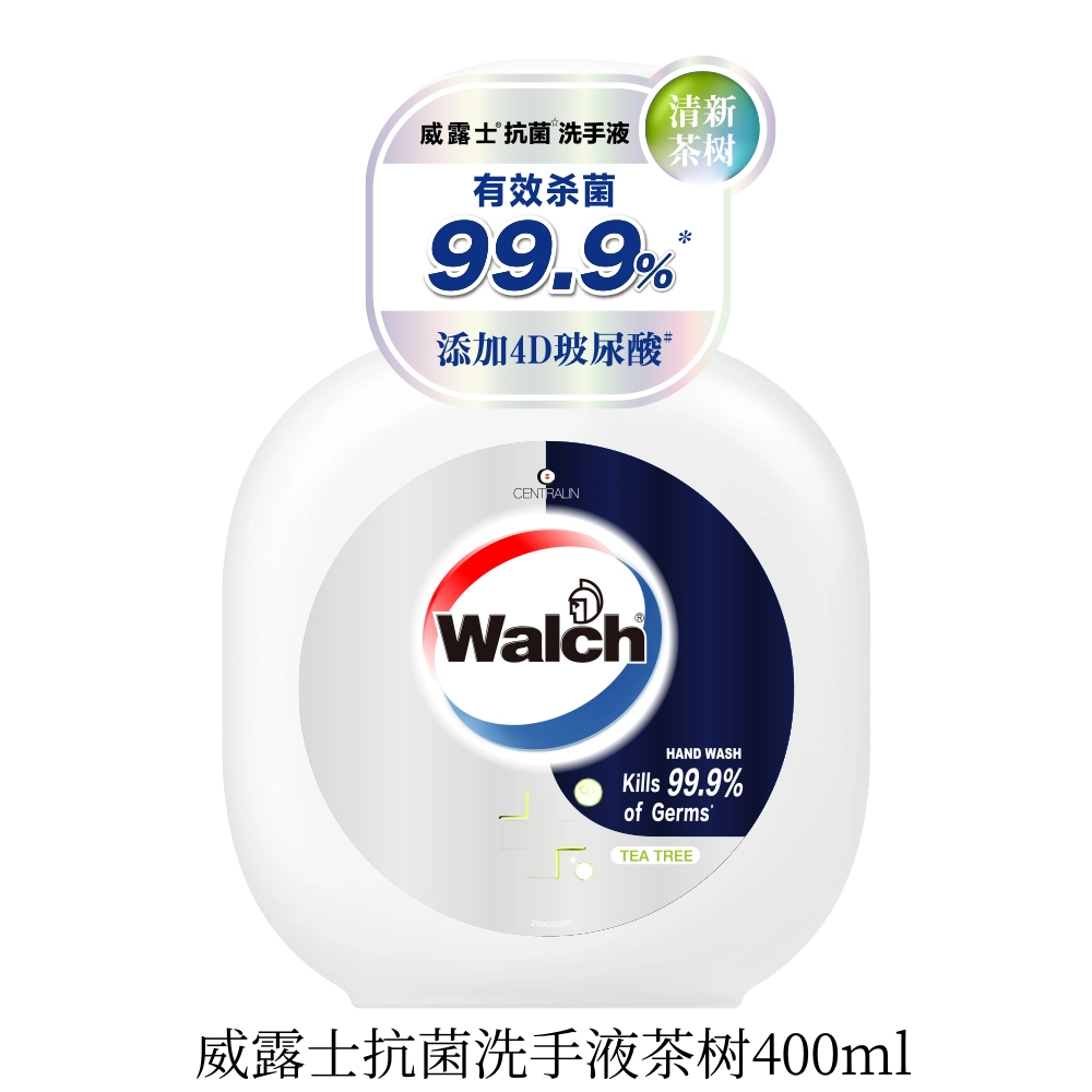 WALCH 4D 400ml
