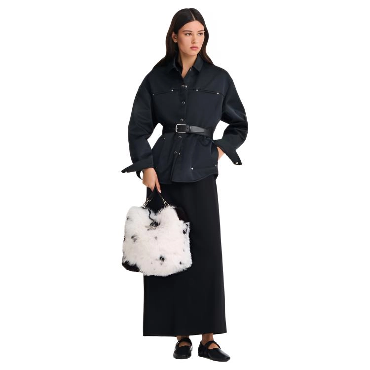 LONGCHAMP Le Roseau Hobo