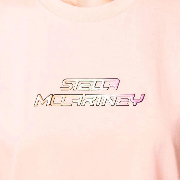 Stella McCartney SS22 LogoT