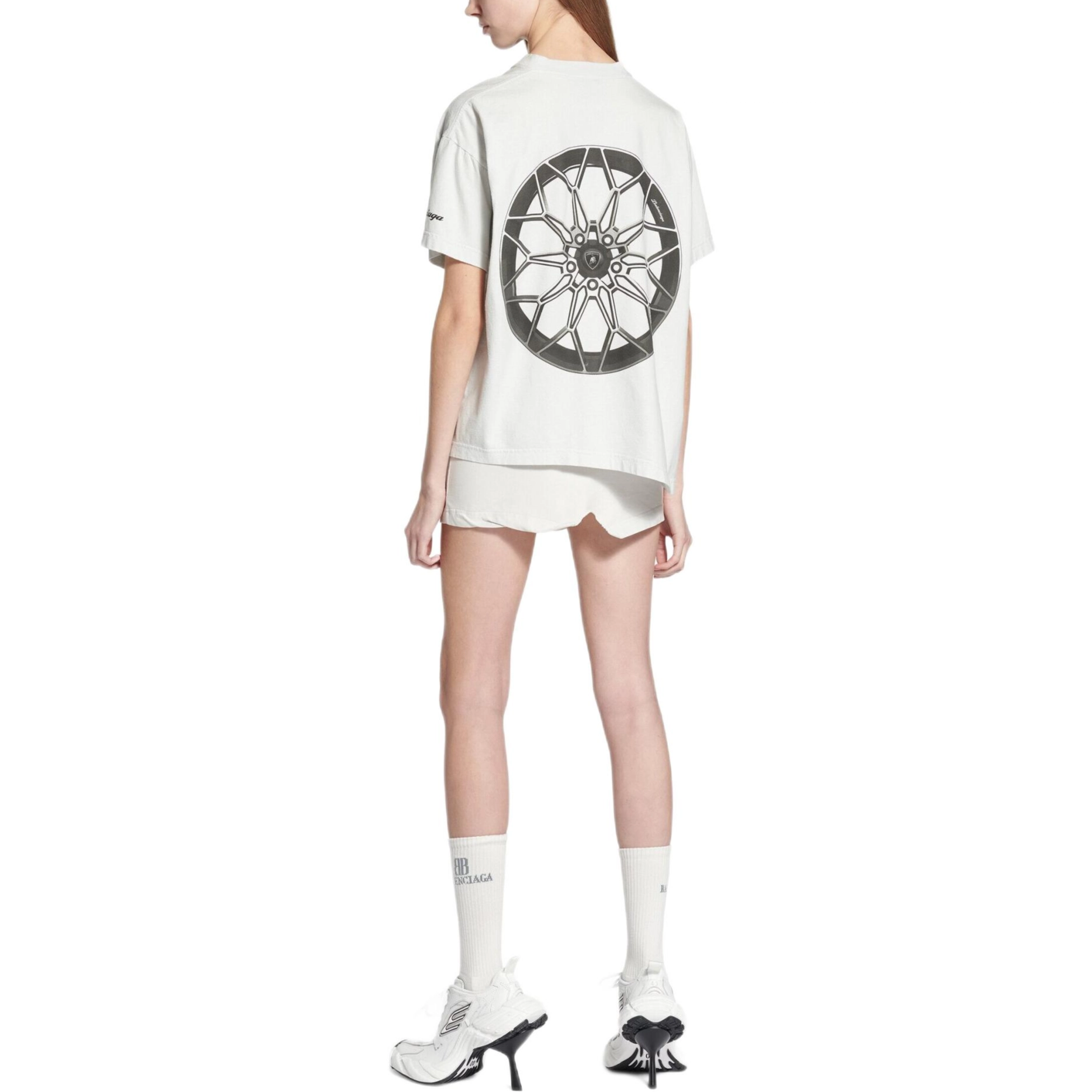 Balenciaga x Automobili Lamborghini T
