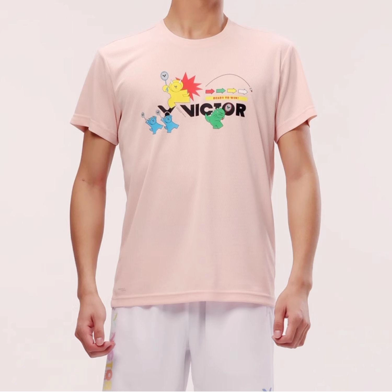 VICTOR T