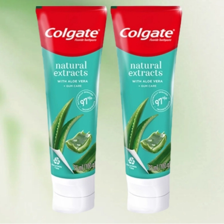 COLGATE 75ml*2
