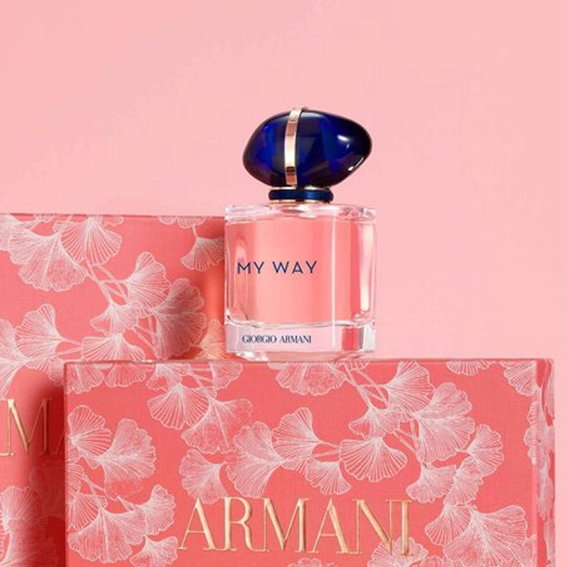 EDP 90ml+10ml+50ml