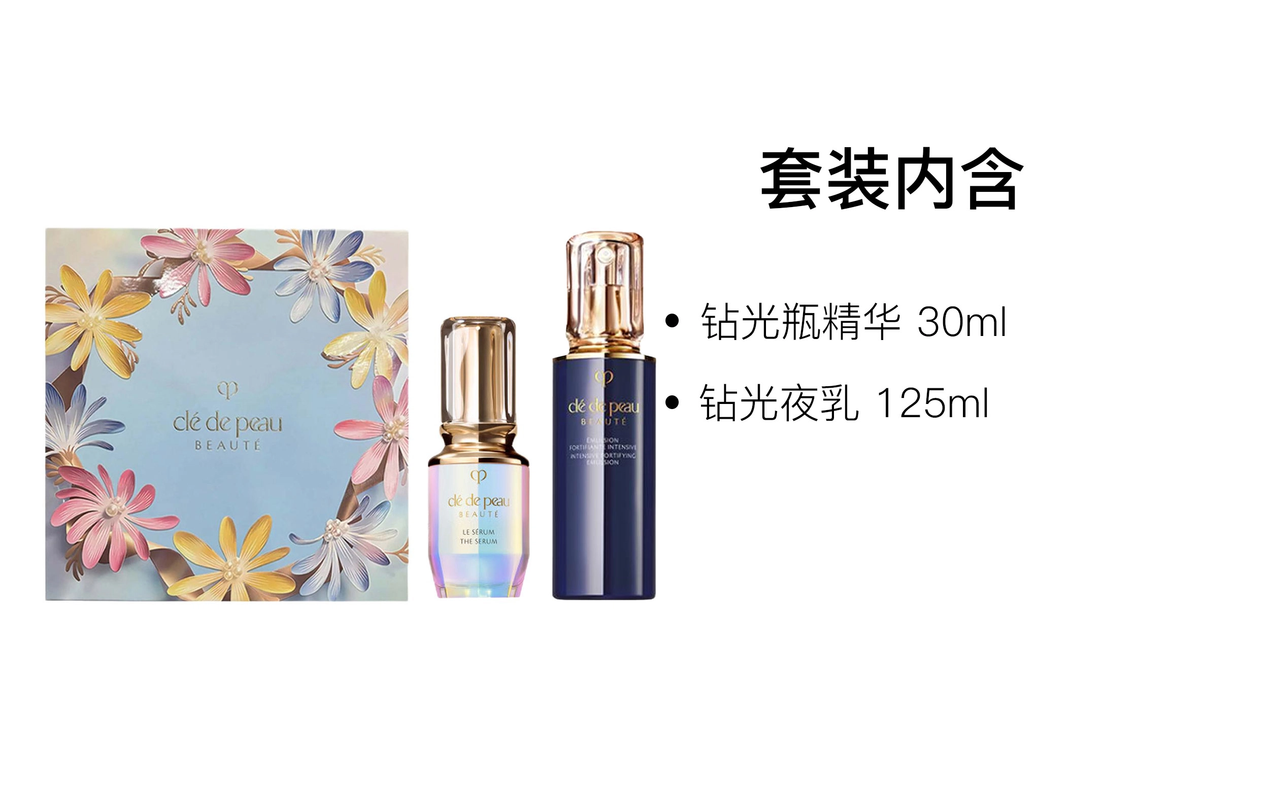 CPB 30ml+125ml