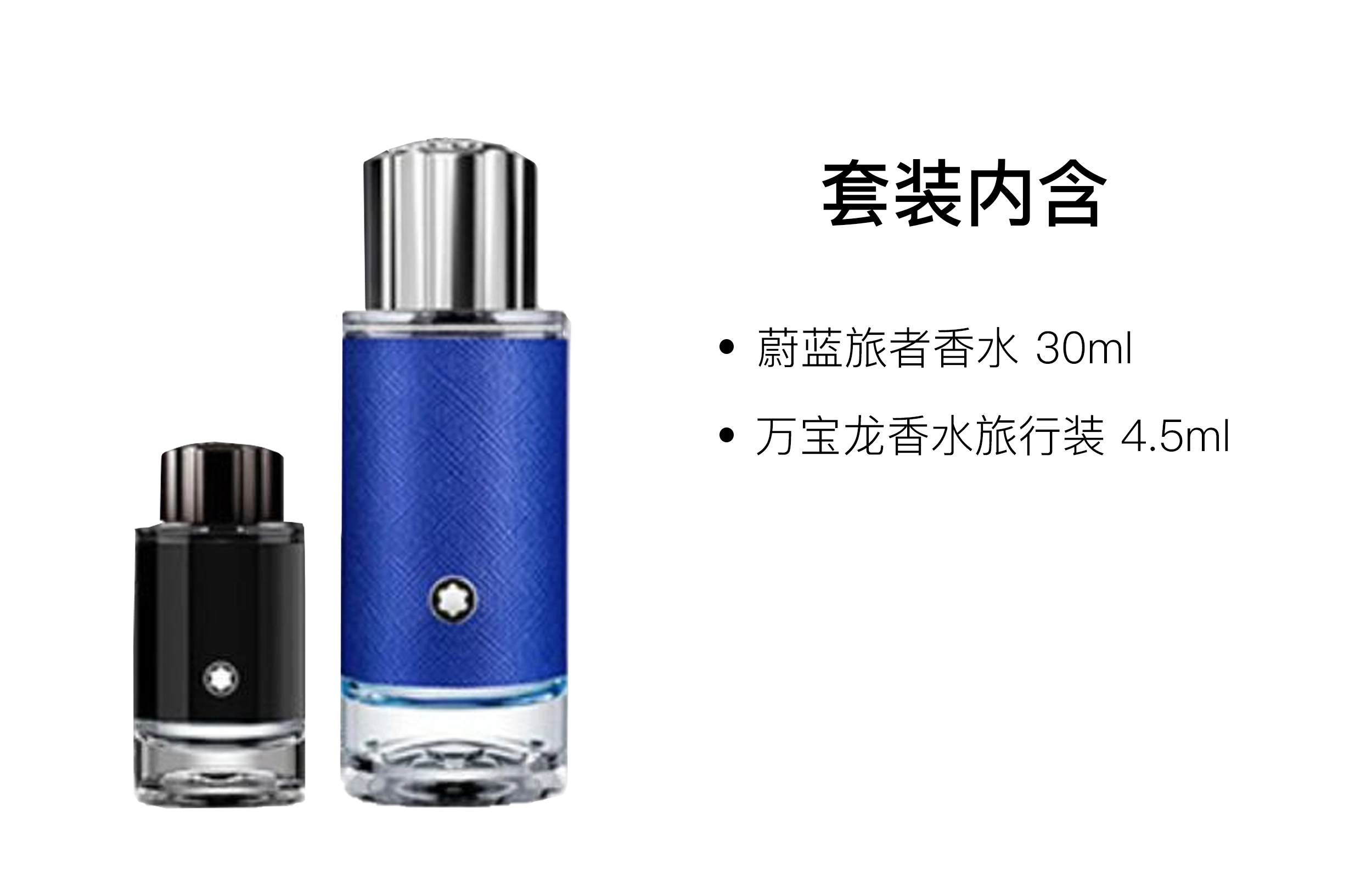 MONTBLANC EDP 30ml+4.5ml