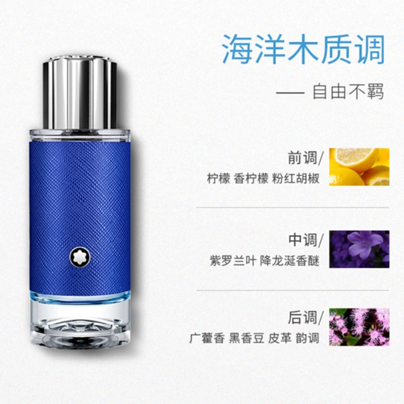 MONTBLANC EDP 30ml+4.5ml