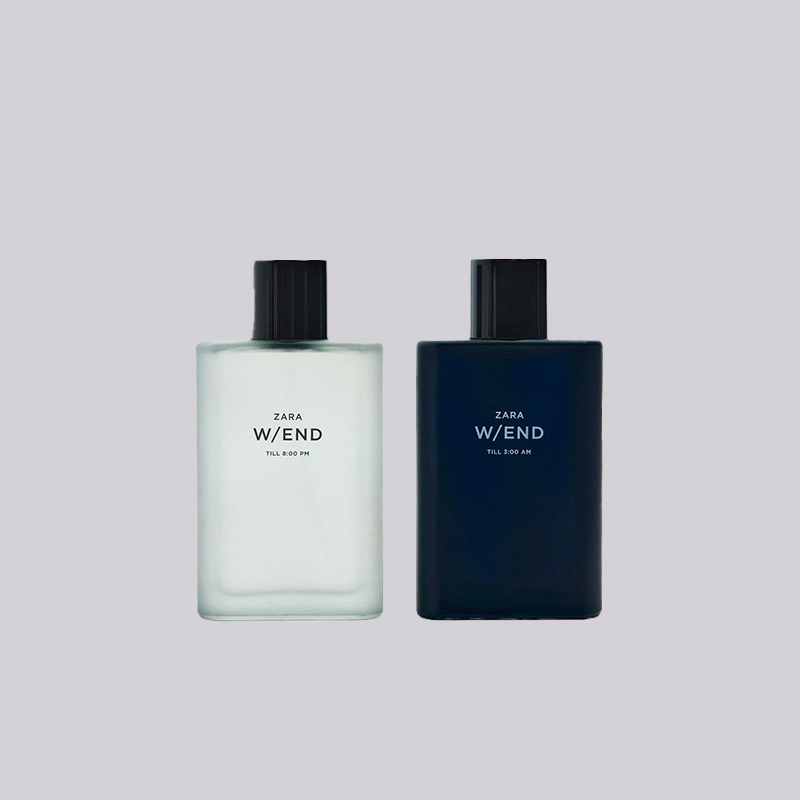 ZARA EDT 90ml+90ml