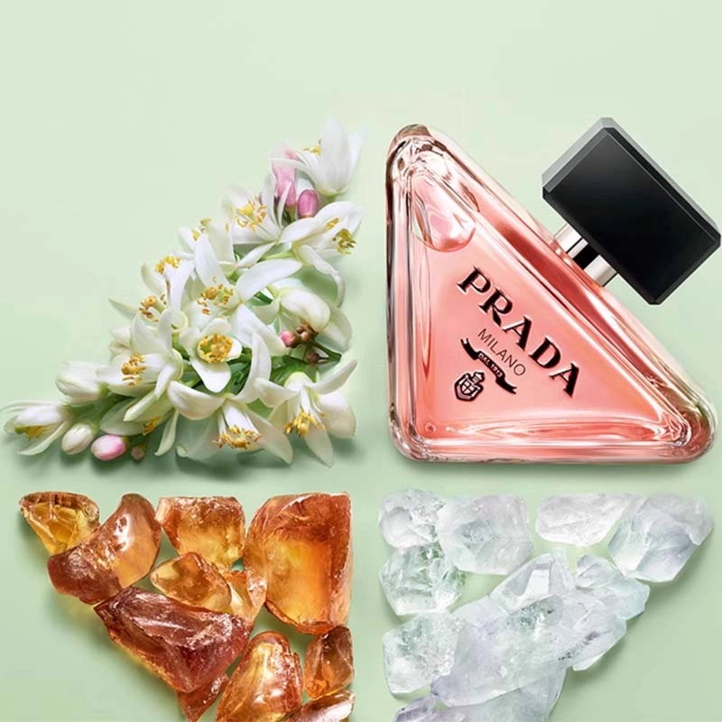 PRADA EDP 50ml+3.8g