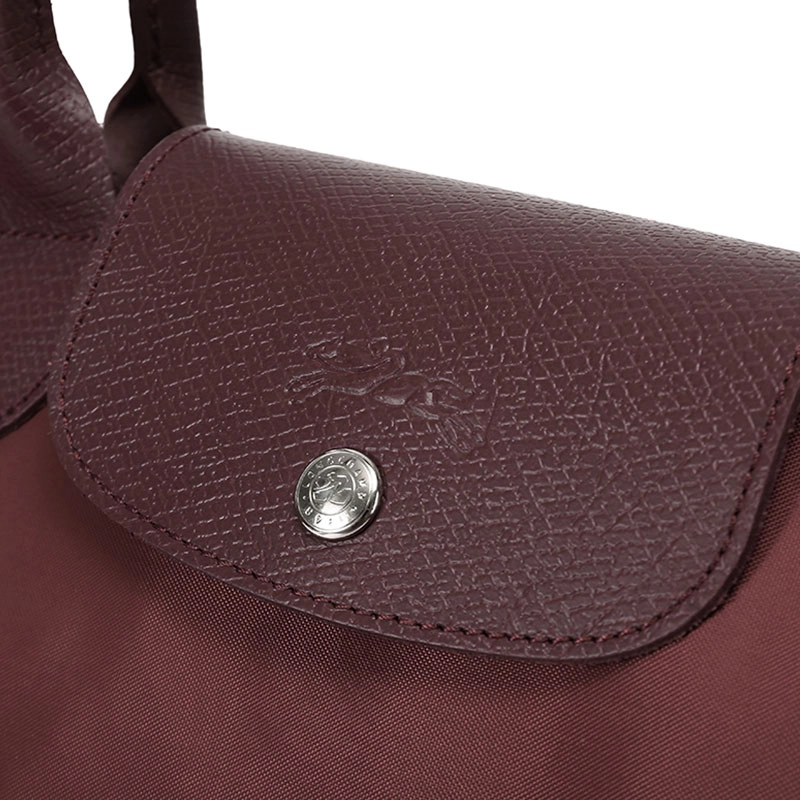 LONGCHAMP Le Pliage Green Tote