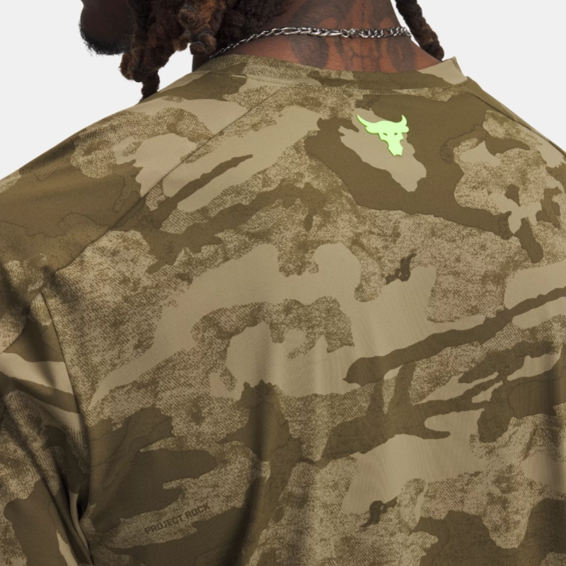 Under Armour Iso-Chill Project Rock T