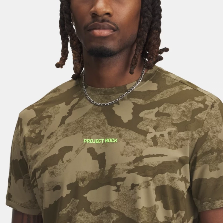 Under Armour Iso-Chill Project Rock T