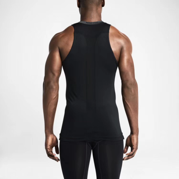 Nike Pro Fitted Logo