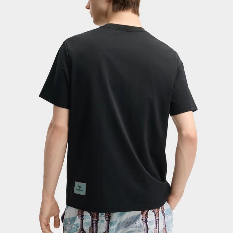 FILA x M.C.ESCHER SS25 HERITAGE T